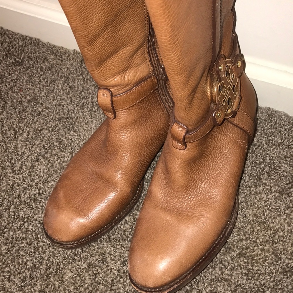 Tory Burch Riding Boots - Picture 2 of 3